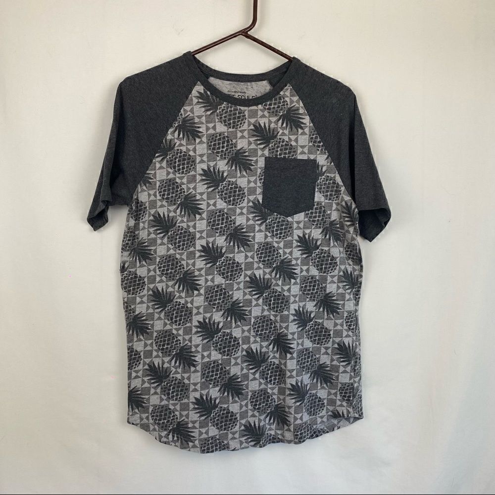 Pineapple shirt!  